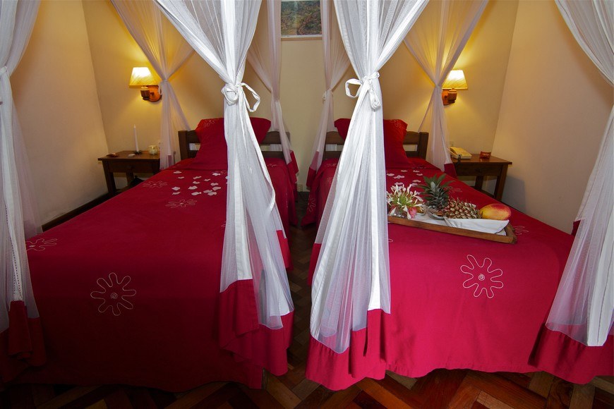 Vakona Forest Lodge en Andasibe