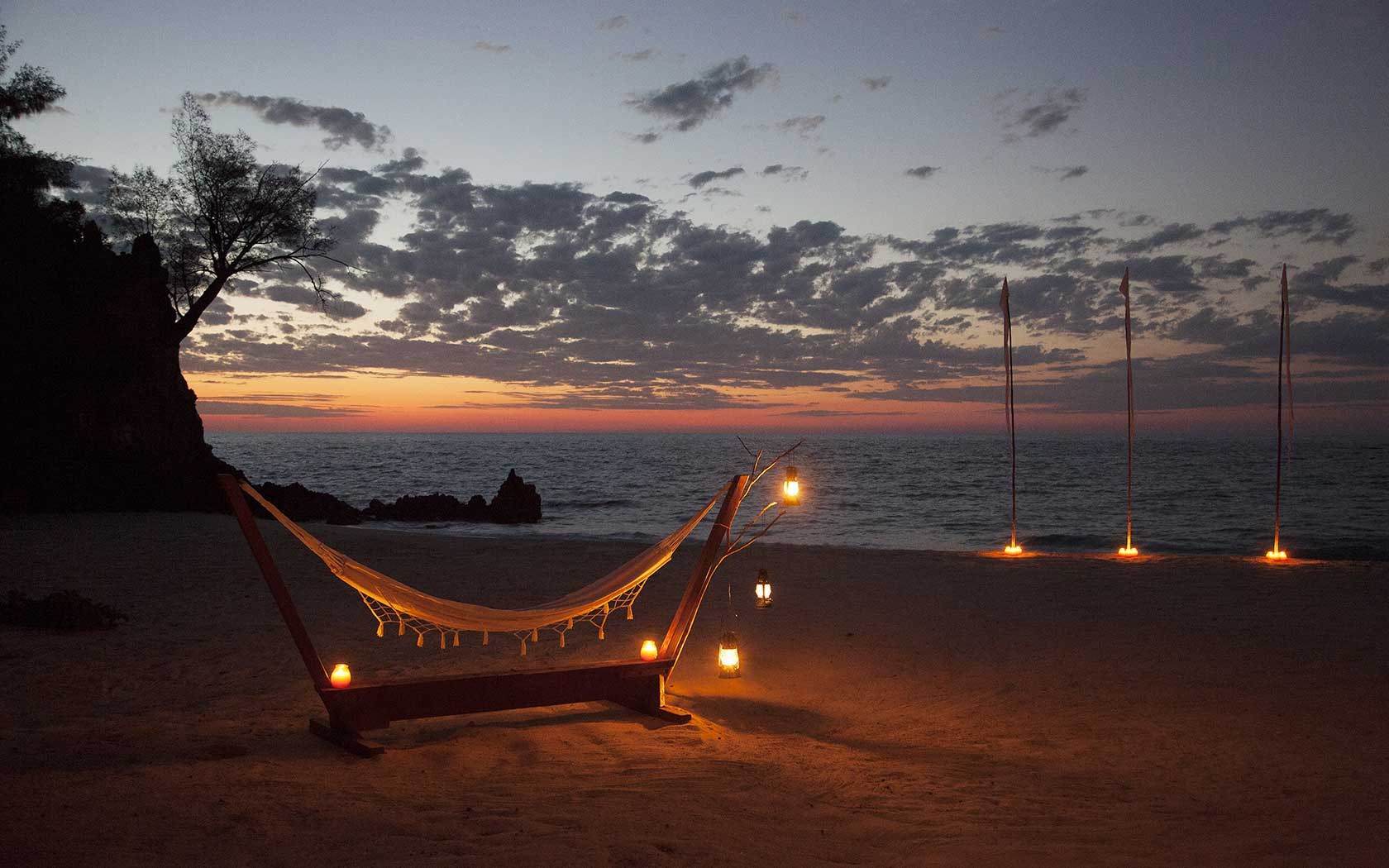 Anjajavy Le Lodge, Anjajavy