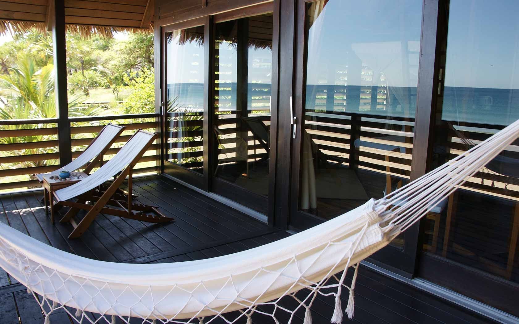Anjajavy Le Lodge, Anjajavy