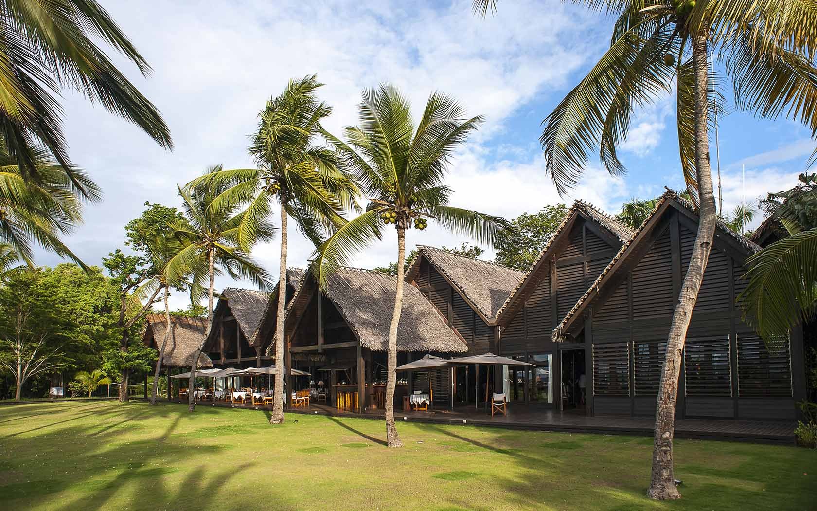 Anjajavy Le Lodge, Anjajavy