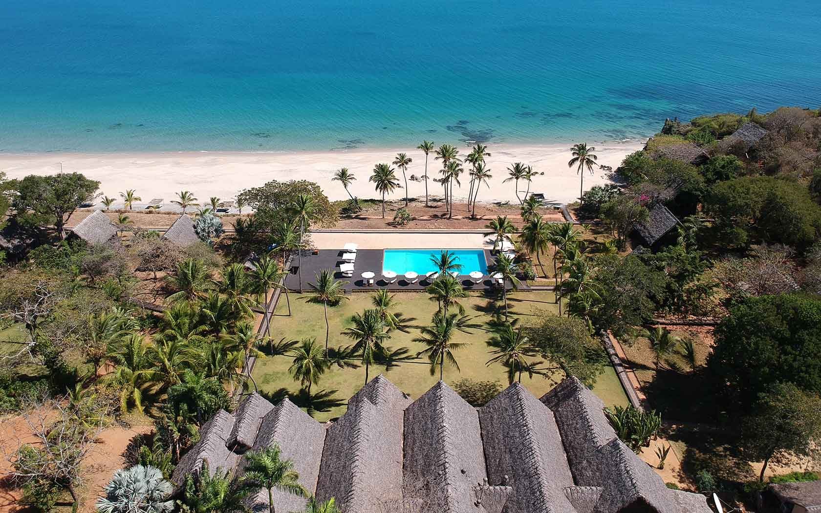 Anjajavy Le Lodge, Anjajavy