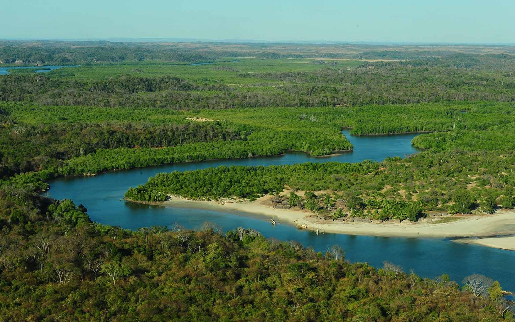 Anjajavy Le Lodge, Anjajavy