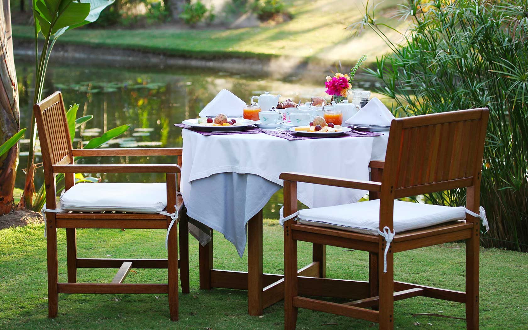Anjajavy Le Lodge, Anjajavy