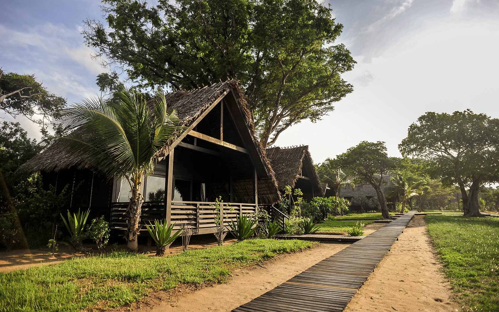 Anjajavy Le Lodge, Anjajavy