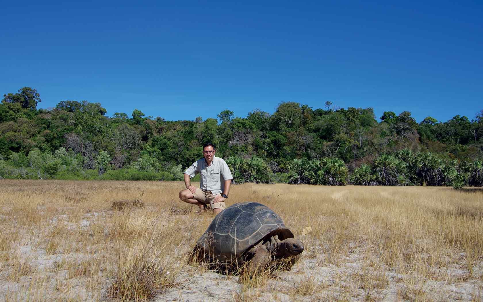 Anjajavy Le Lodge, Anjajavy