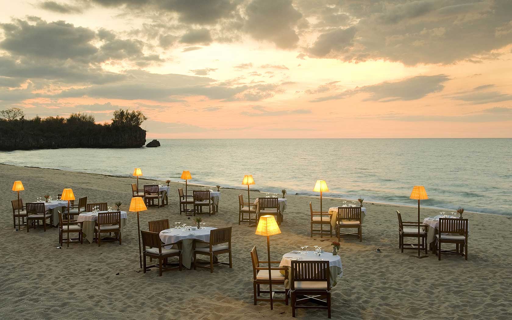 Anjajavy Le Lodge, Anjajavy