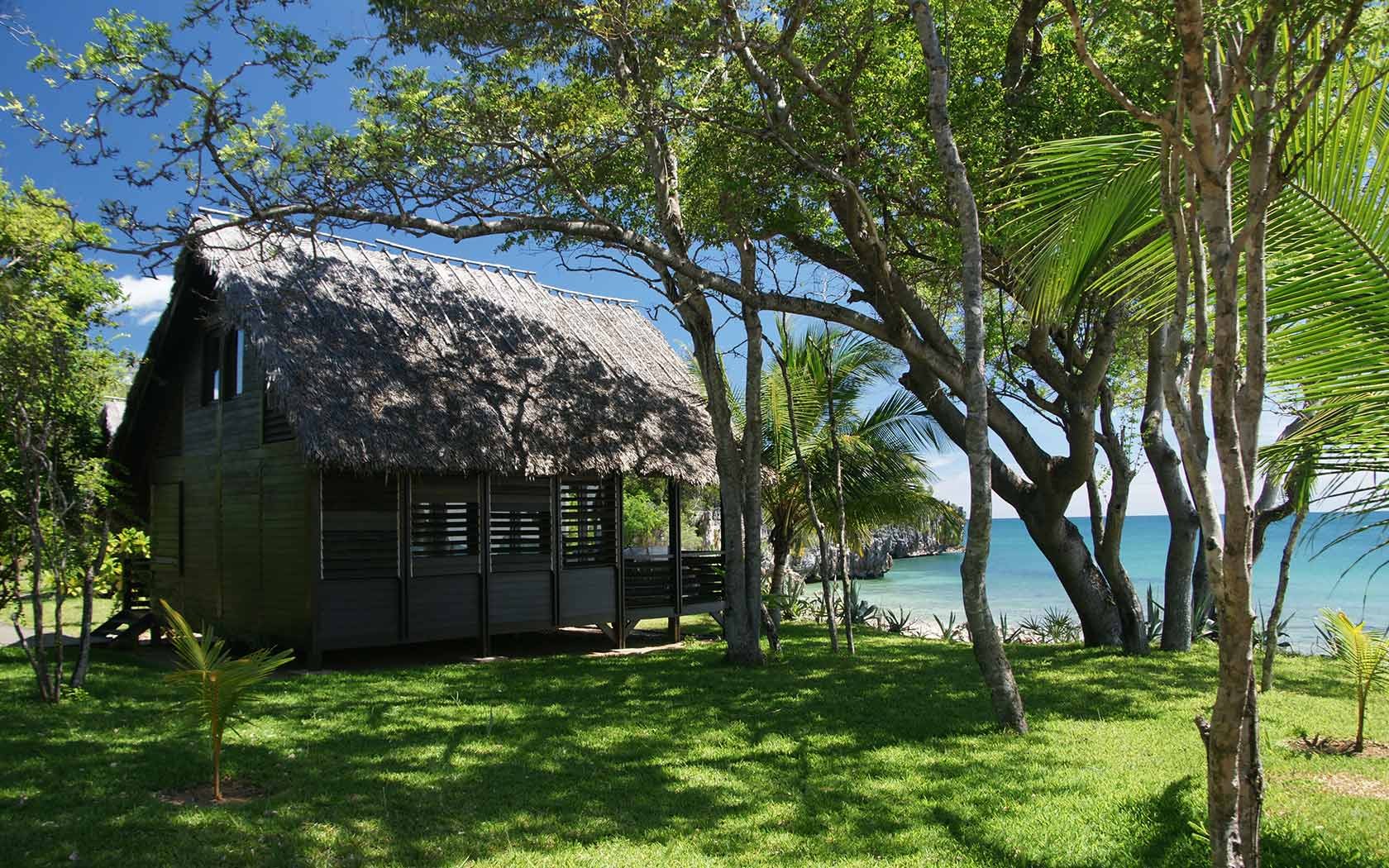 Anjajavy Le Lodge en Anjajavy