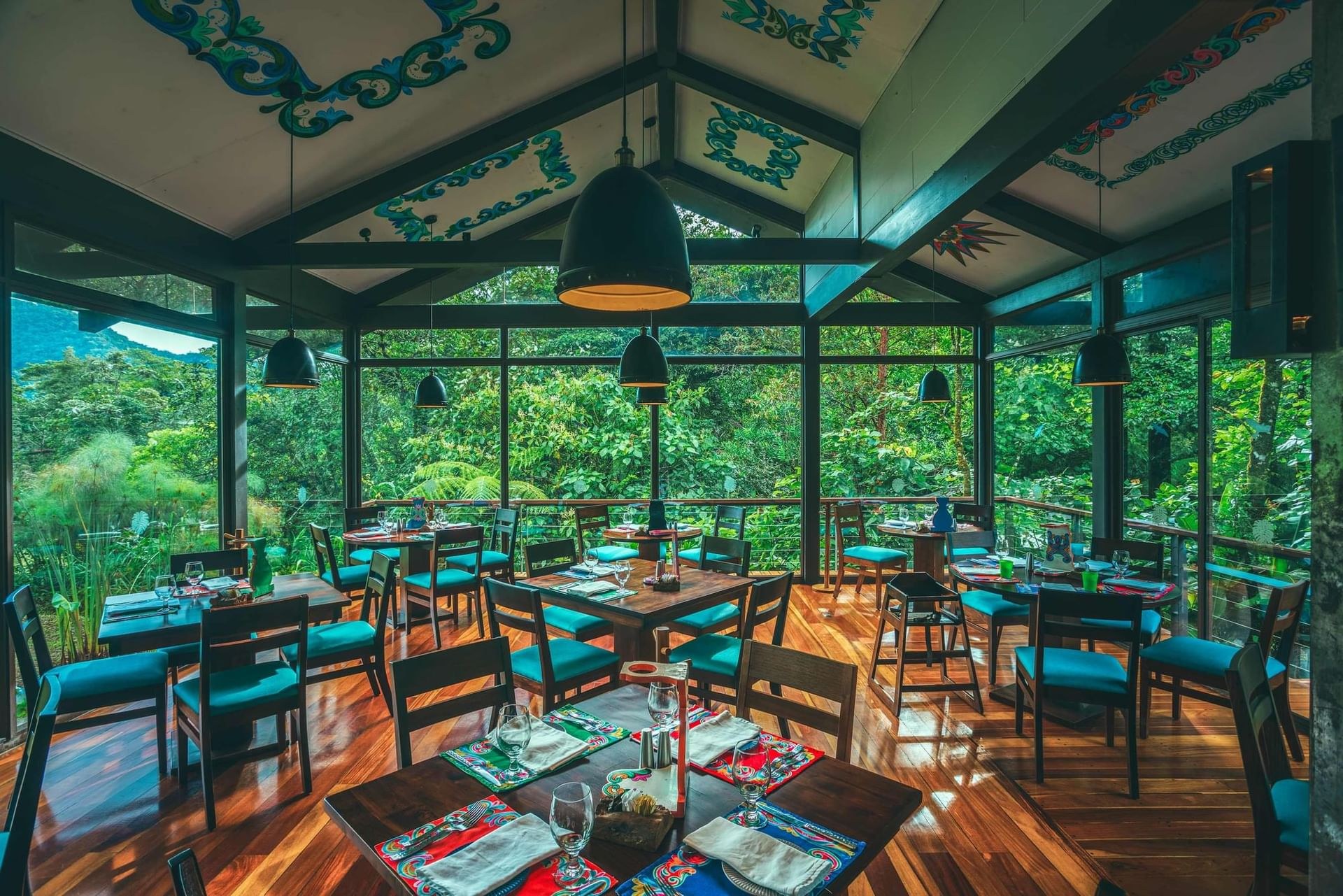 El Silencio Lodge & Spa en Bajos del Toro