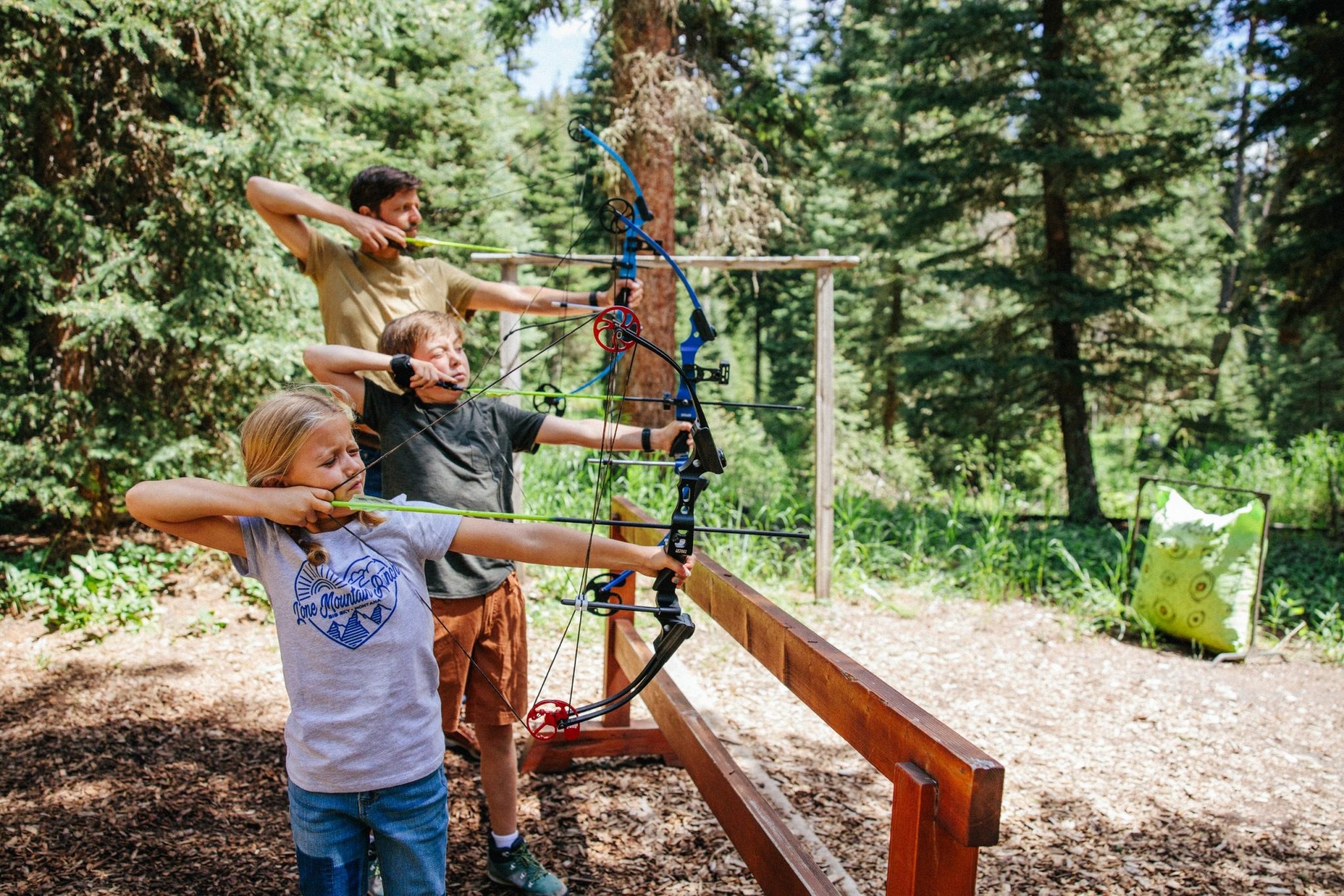 3D Archery  1