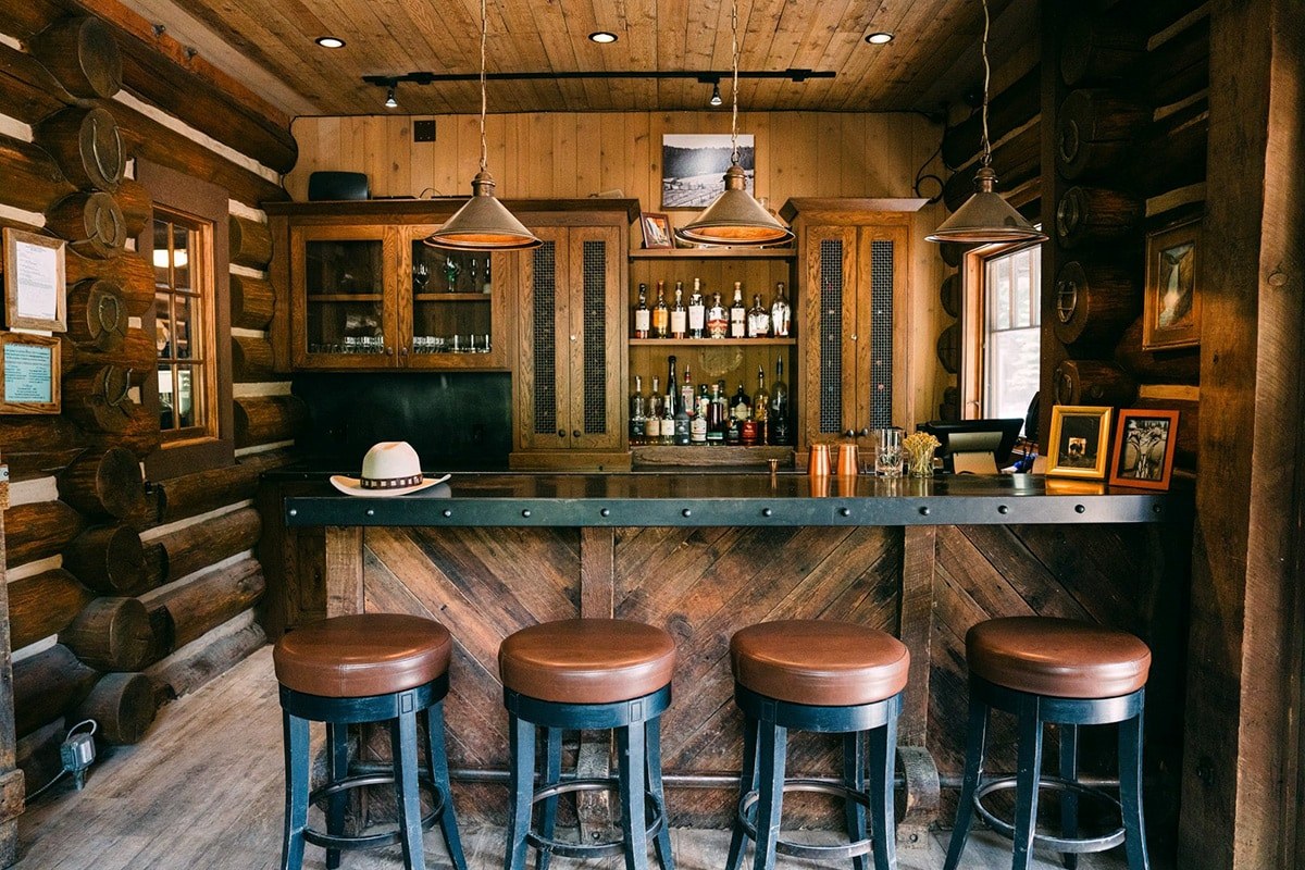 Lone Mountain Ranch en Big Sky, Montana