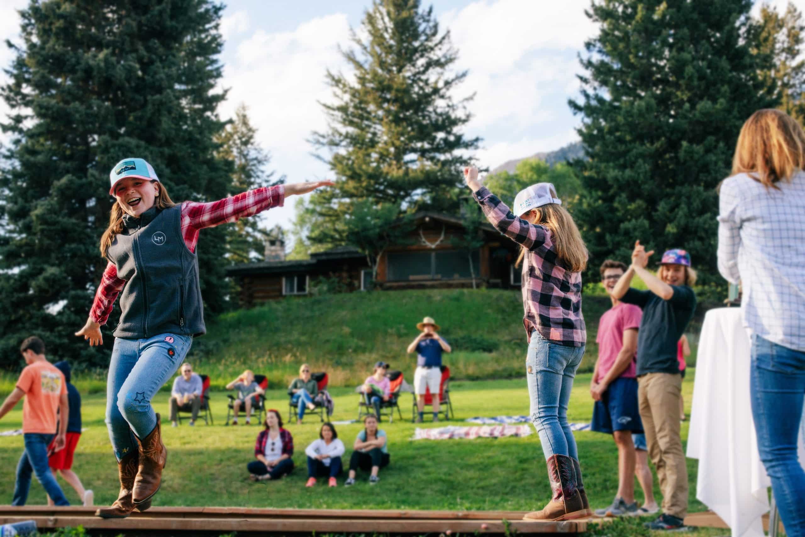 Lone Mountain Ranch en Big Sky, Montana
