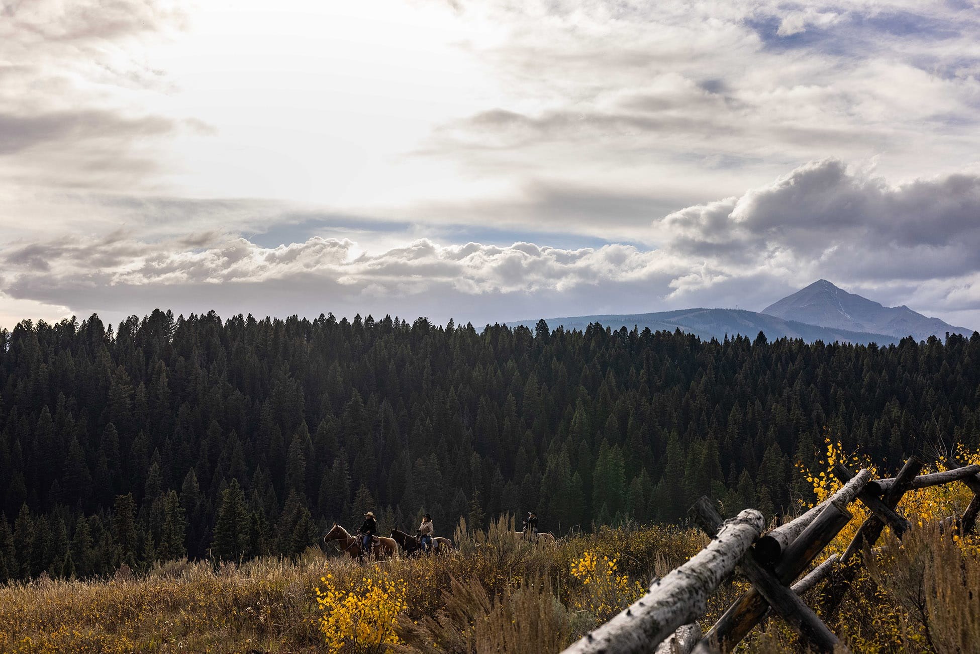 Lone Mountain Ranch | LAT.40