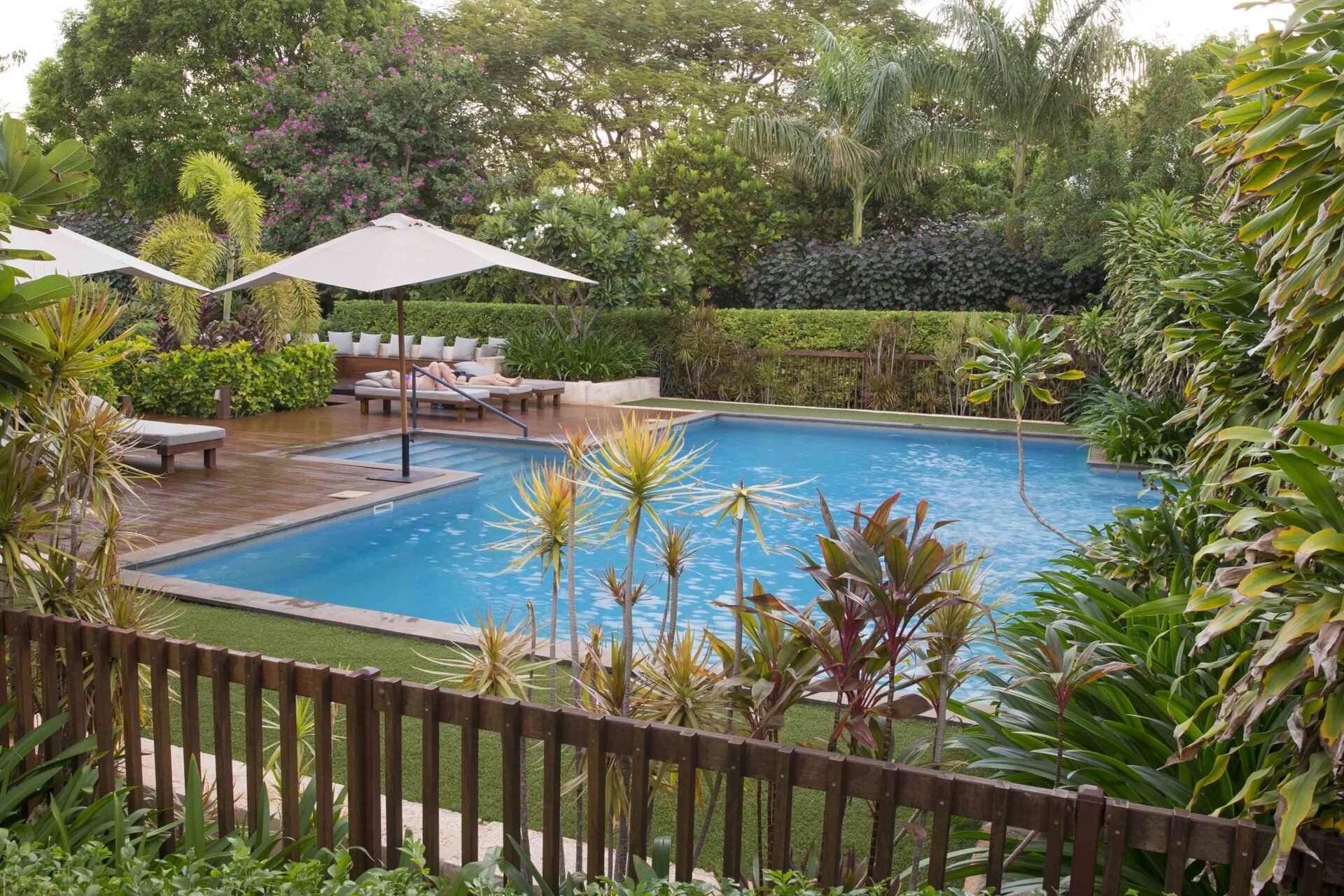 The Billi Resort en Broome