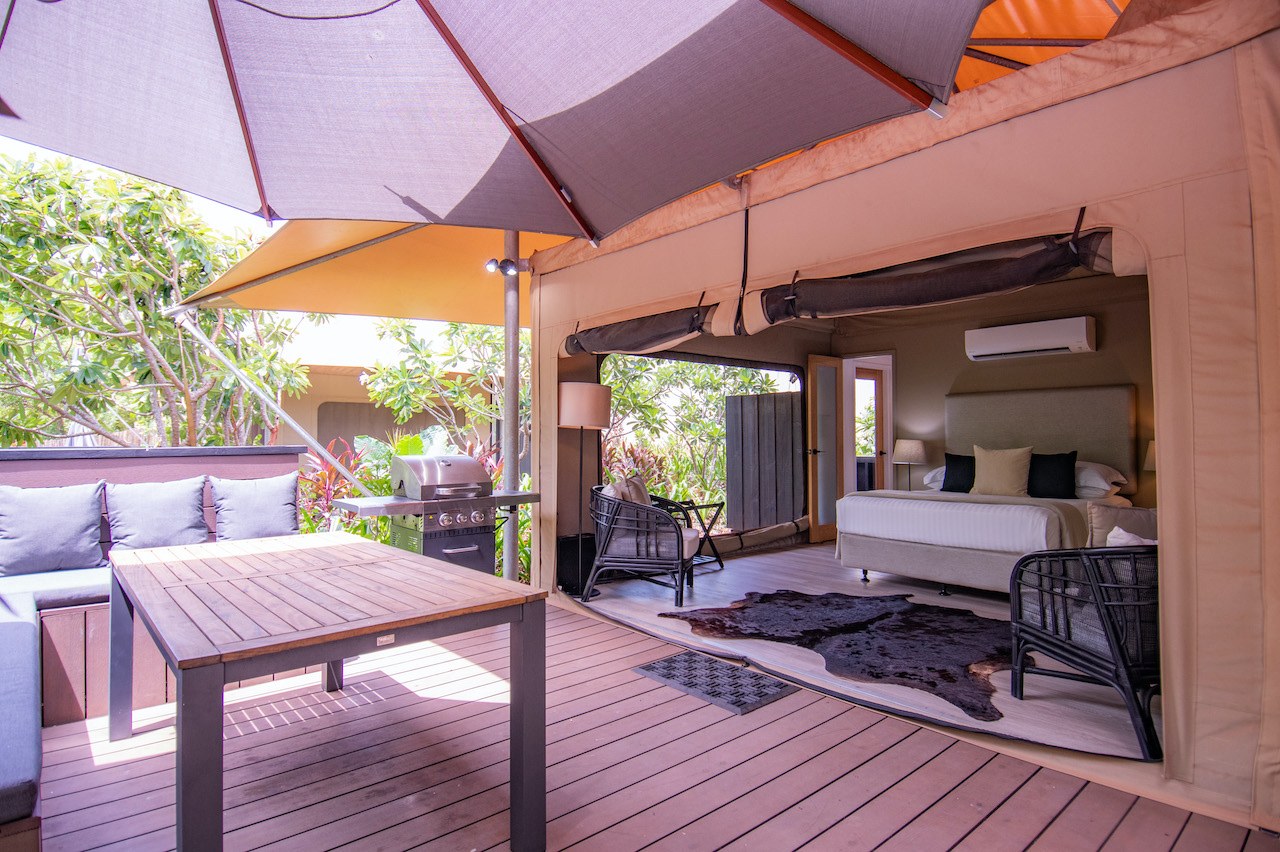The Billi Resort en Broome