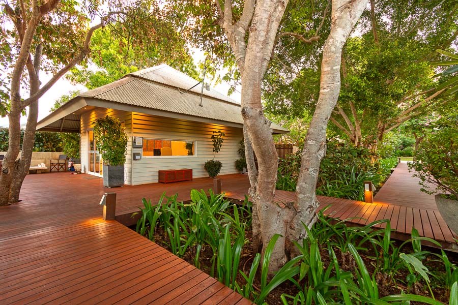 The Billi Resort en Broome