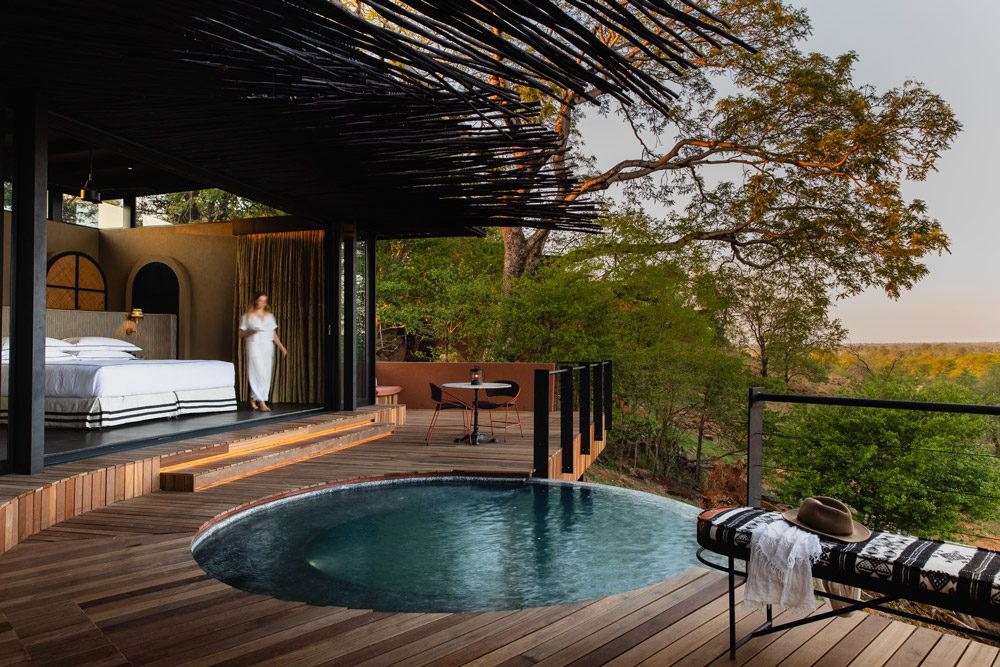 Chichele Presidential Lodge Zambia, South Luangwa