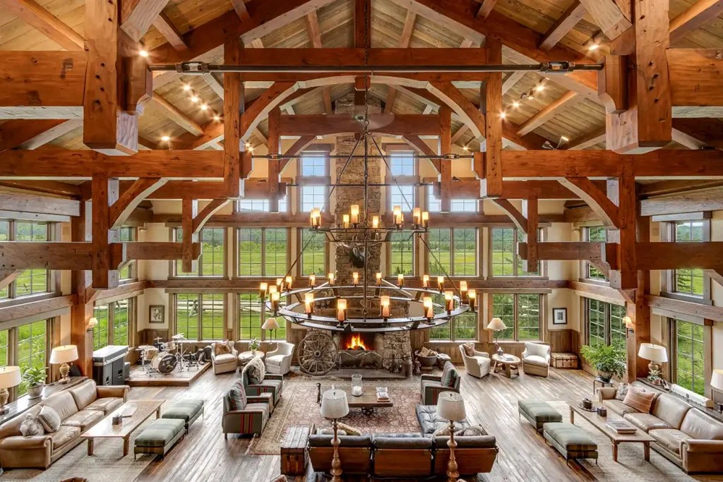 luxury resort ranch in colorado vista verde ranch home 1024x683