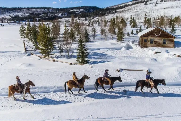 vista verde luxury resort ranch horse riding  768x512