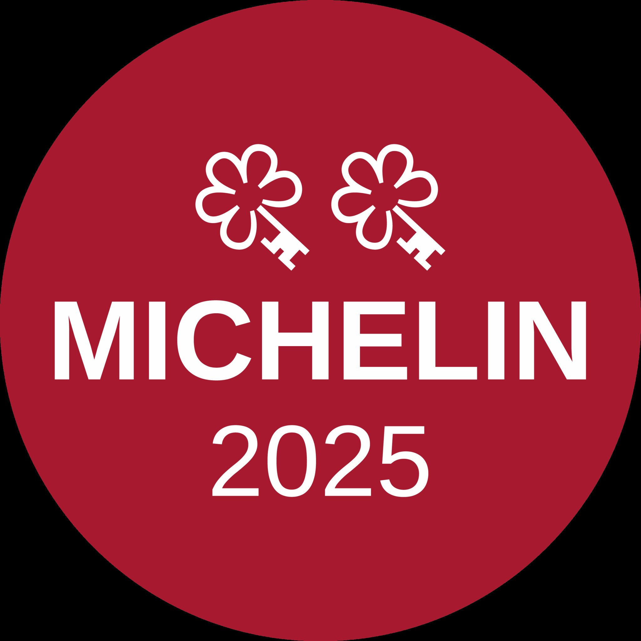 2 MICHELIN Keys  Round Red 2048x2048