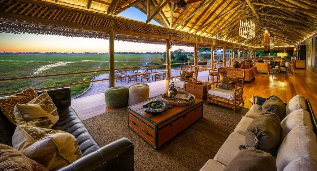 Okavango Origins en Delta Okavango