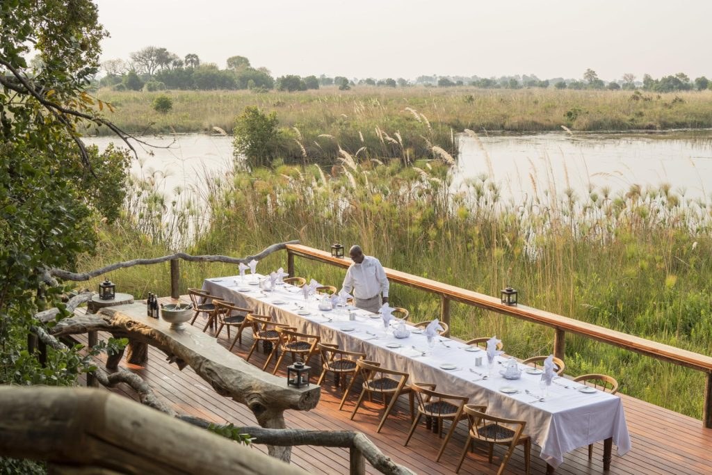 Okavango Origins en Delta Okavango