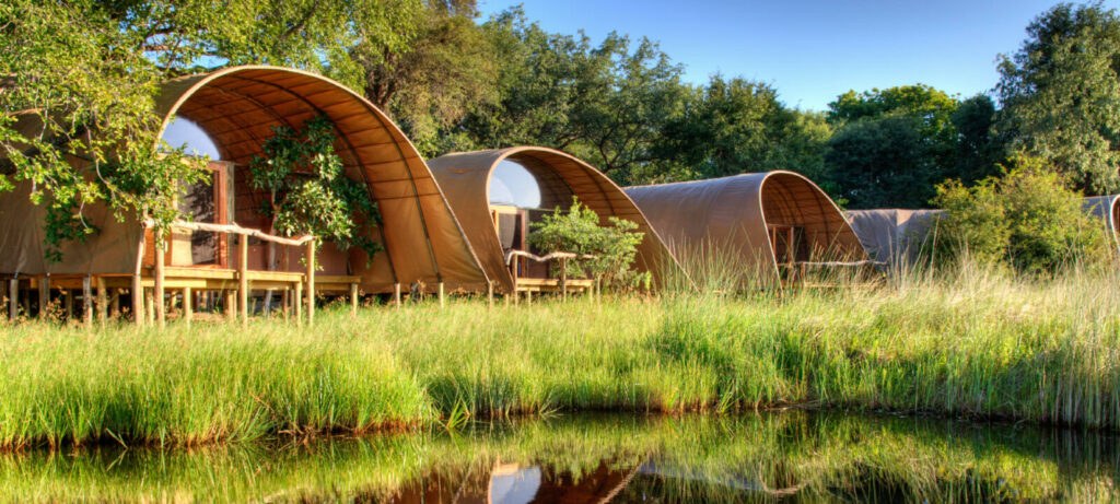 Okavango Origins en Delta Okavango