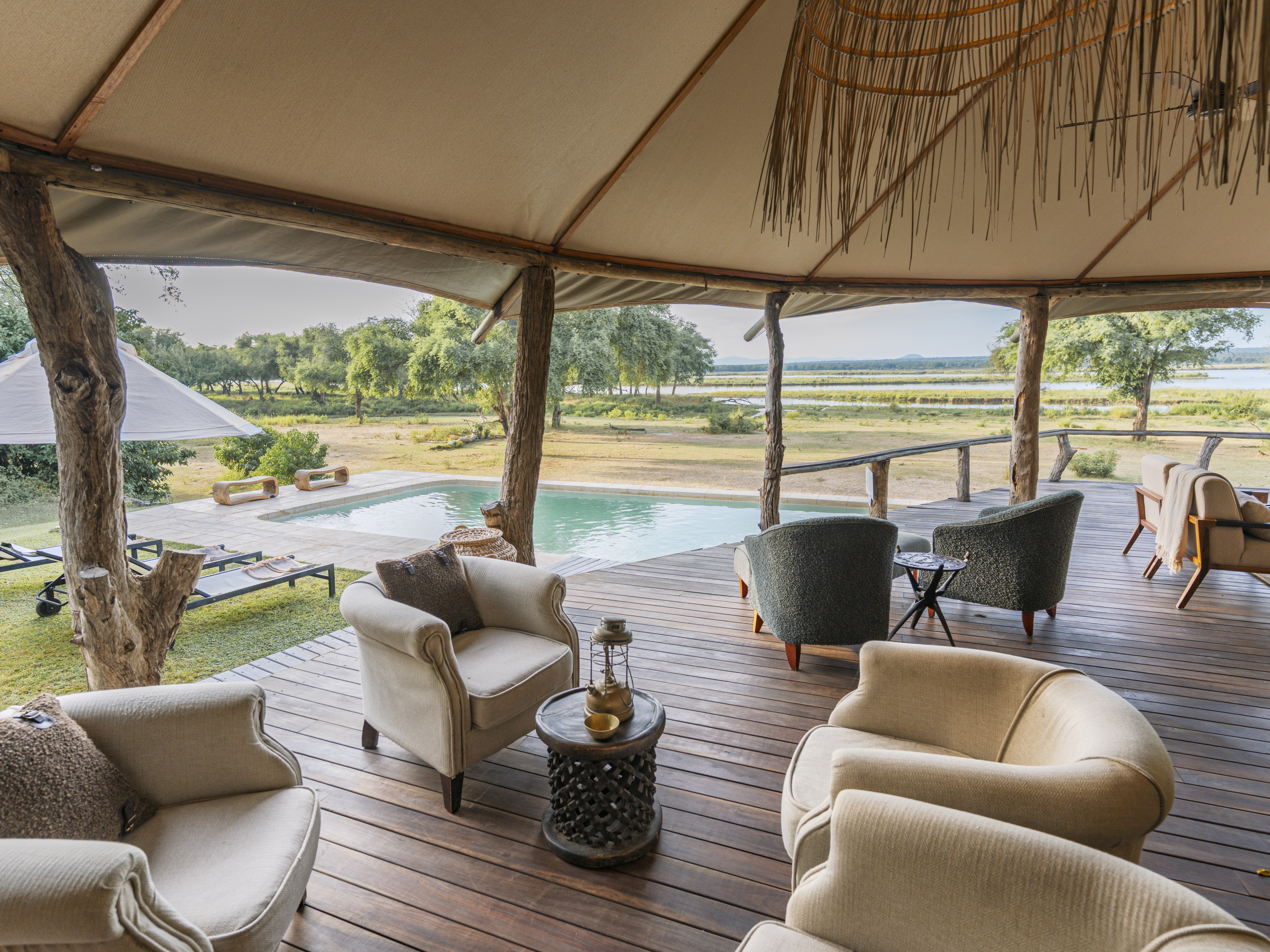 Dulini Anabezi, Lower Zambezi