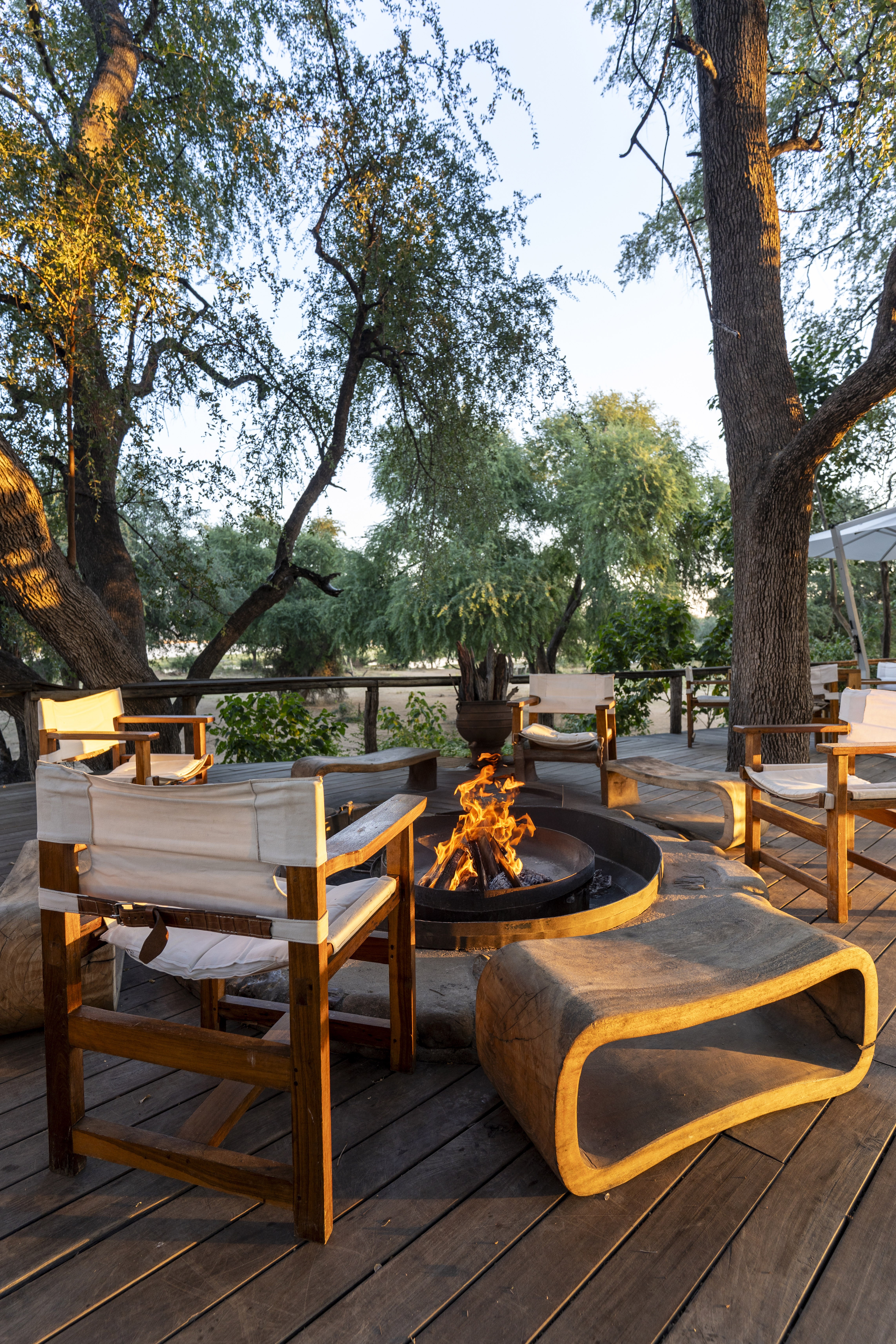 Dulini Anabezi, Lower Zambezi