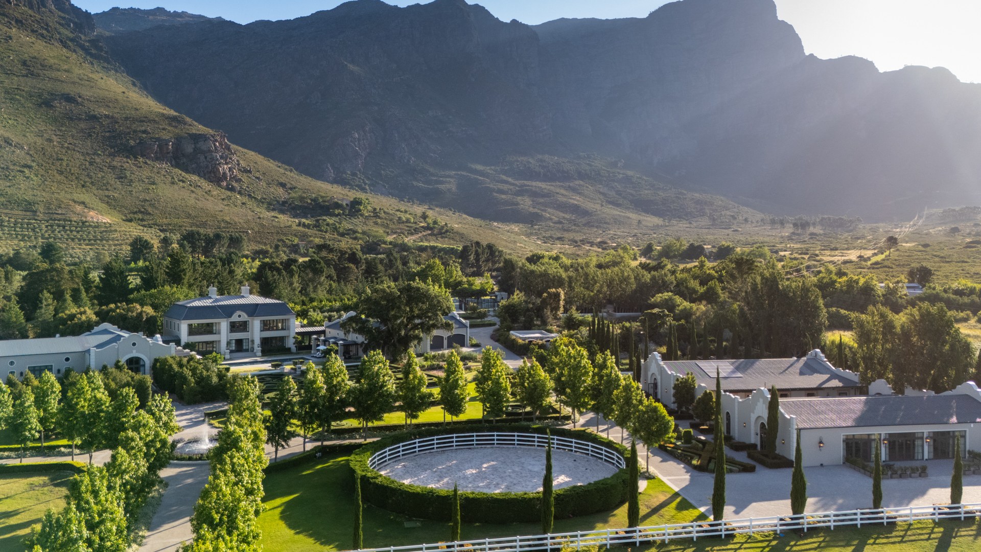 Franschhoek | LAT.40