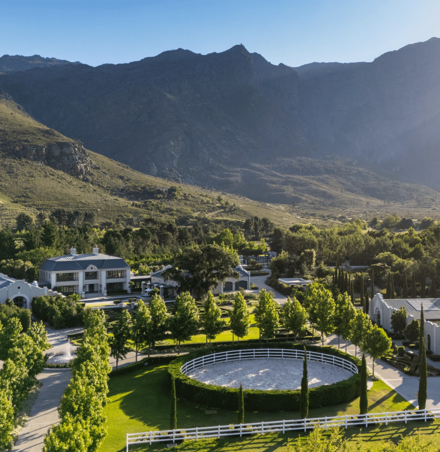 Franschhoek | LAT.40