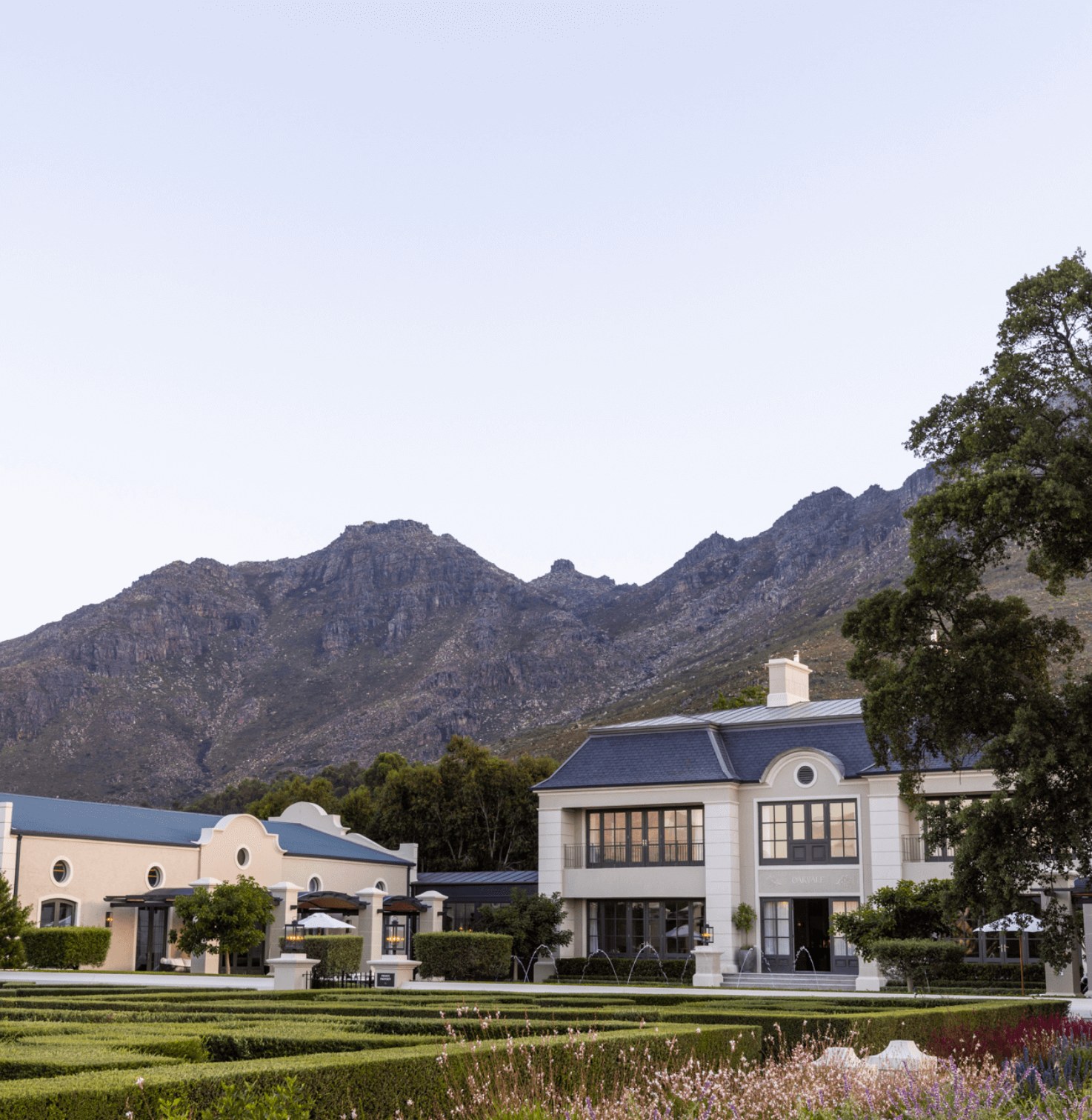 Franschhoek | LAT.40