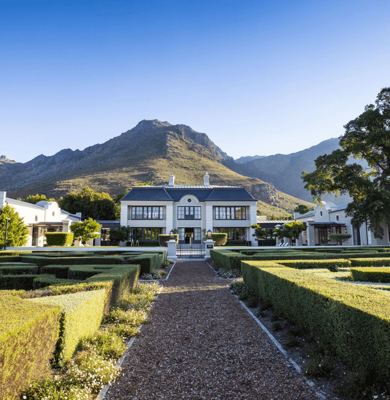 Franschhoek | LAT.40