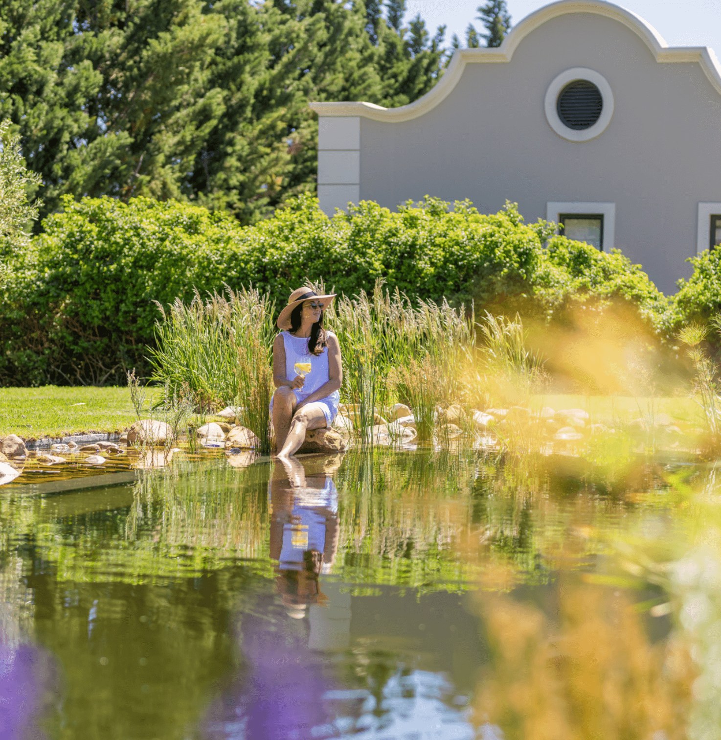 Franschhoek | LAT.40