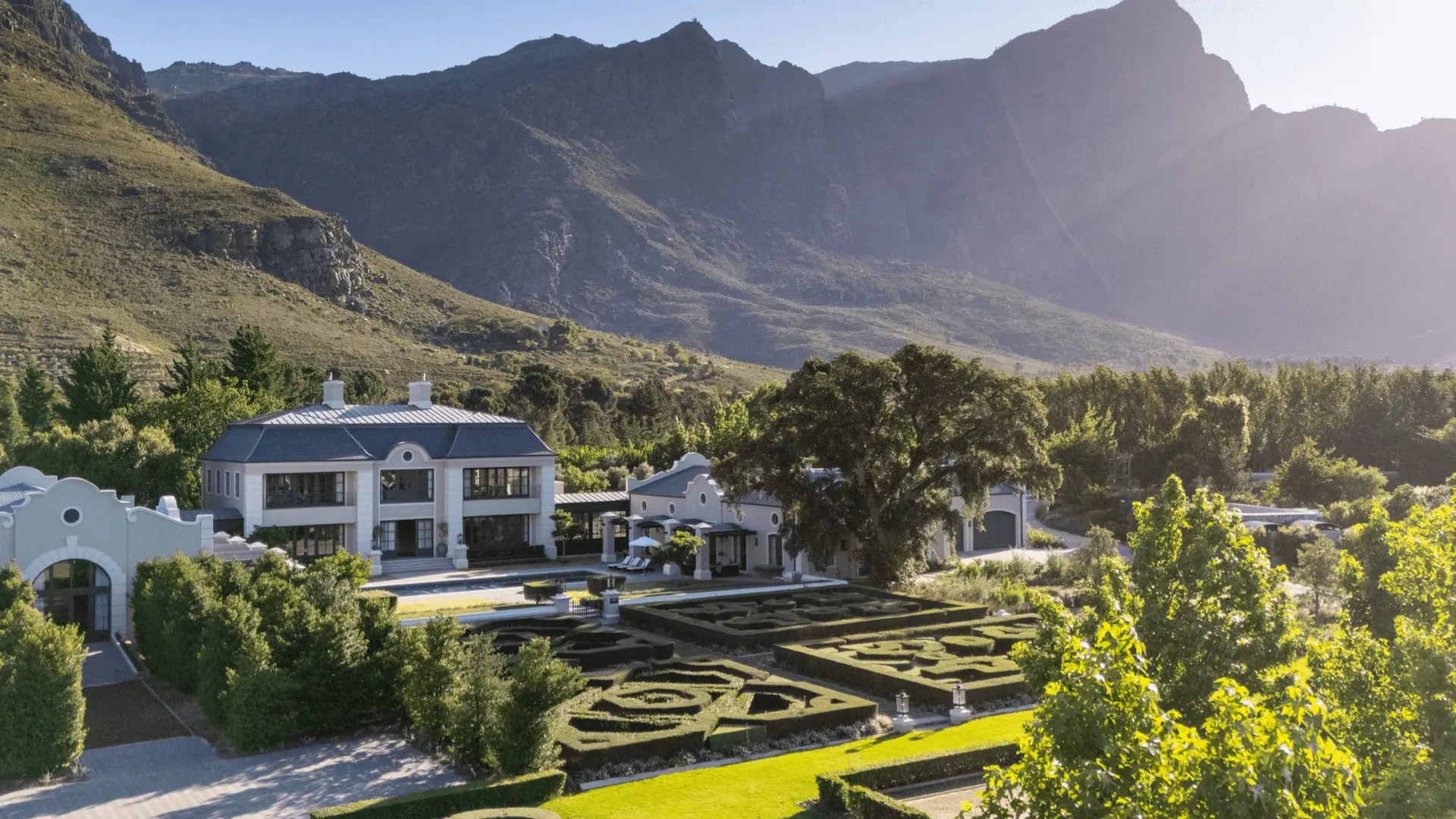 Franschhoek | LAT.40