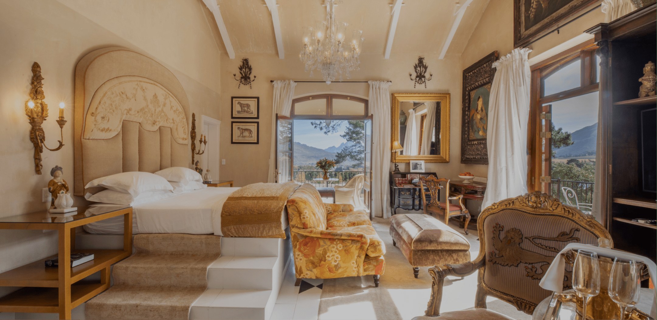 La Residence en Franschhoek