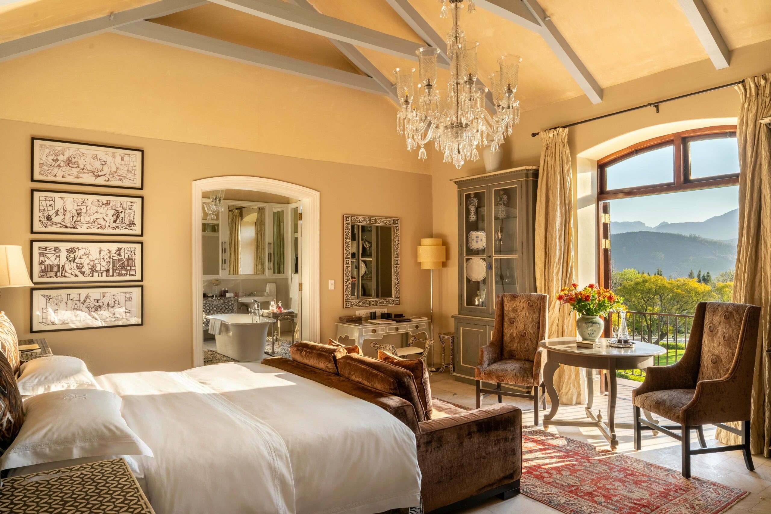 La Residence Luxury Suite 1