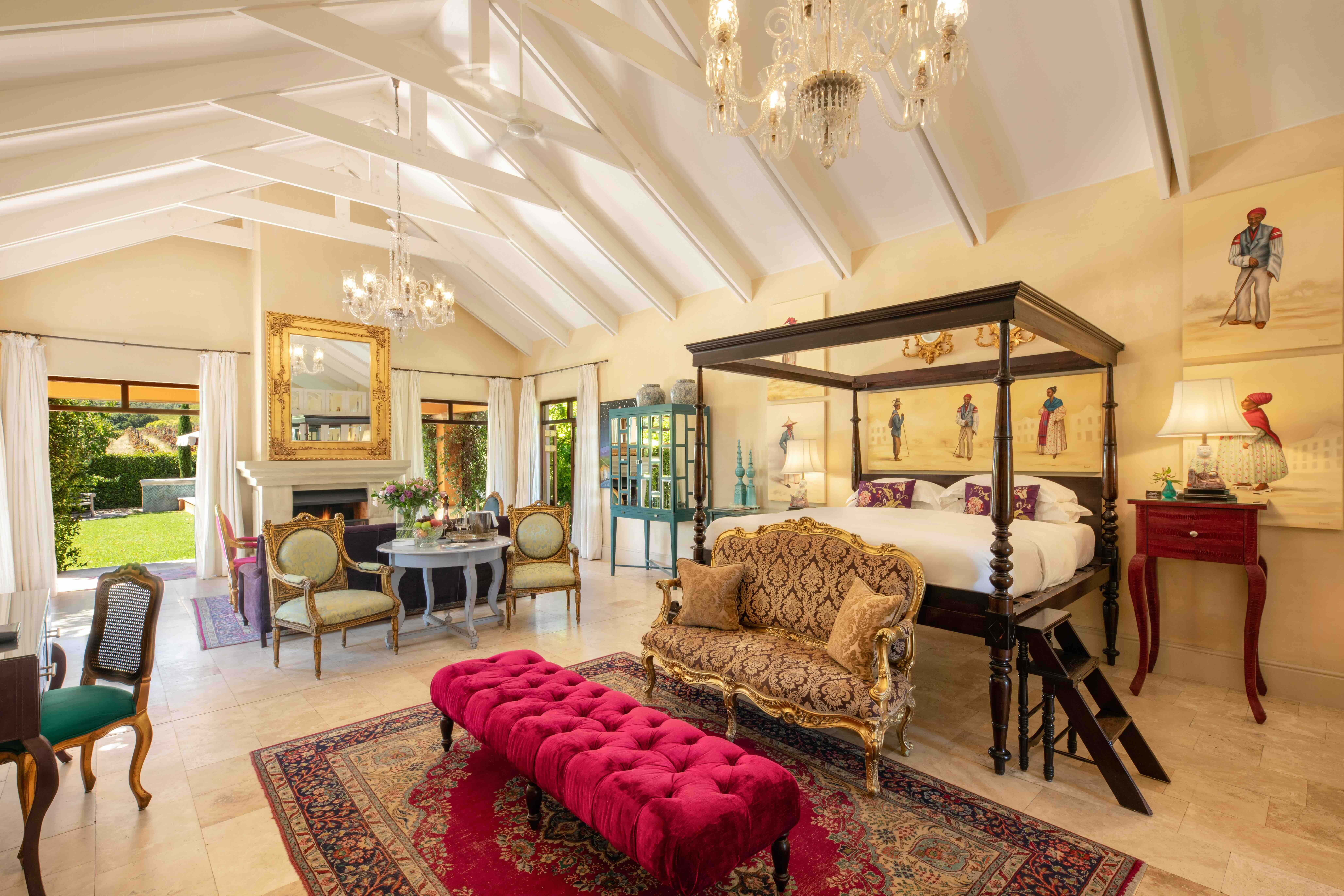 LR Vineyard Suite Three Bedroom   3