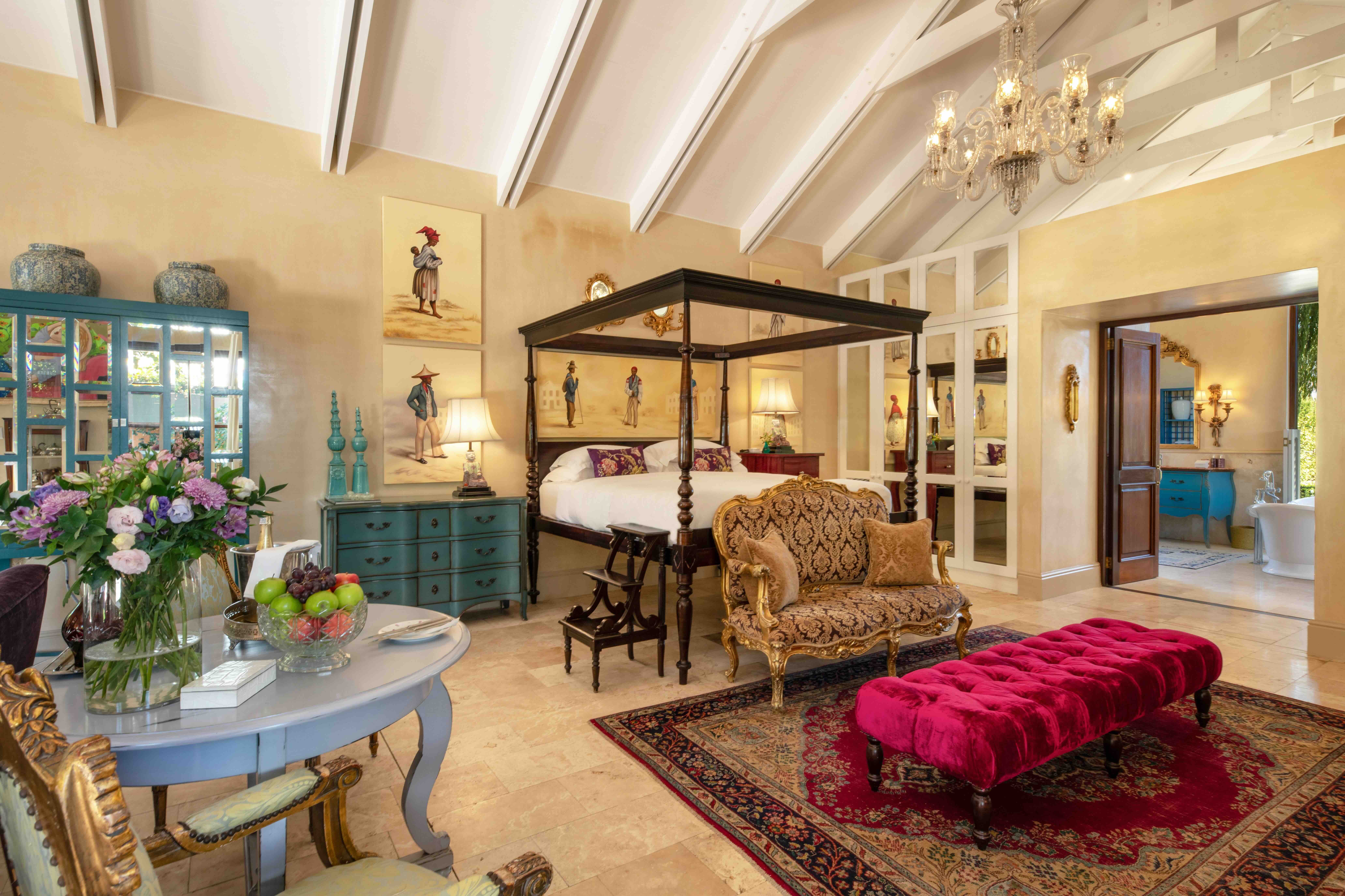 LR Vineyard Suite Three Bedroom   2