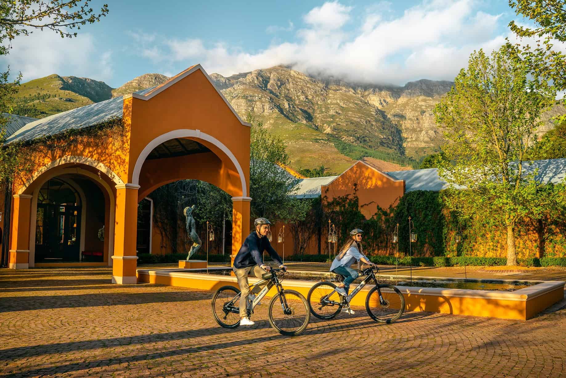 La Residence en Franschhoek