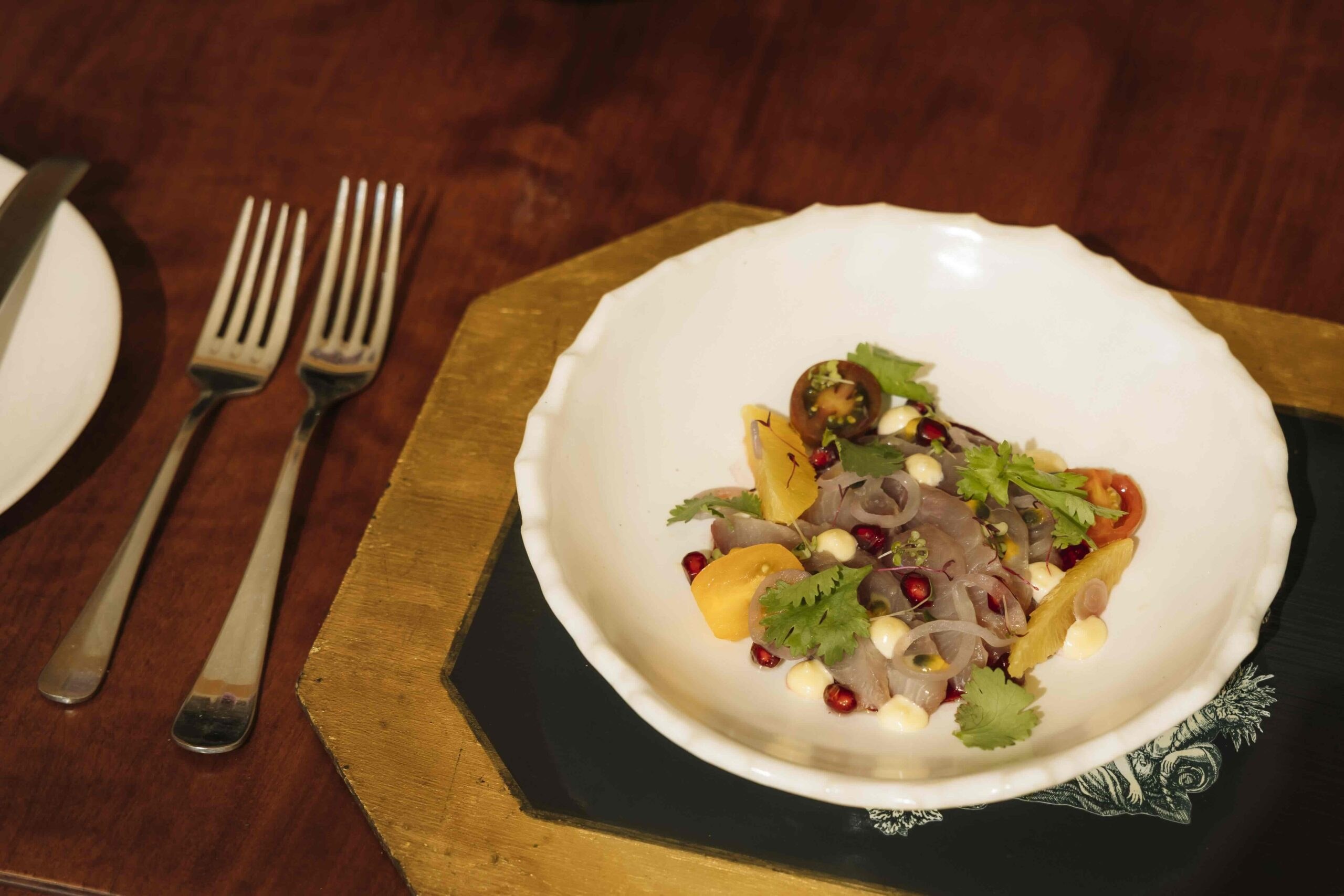 La Residence Food and Dining 3