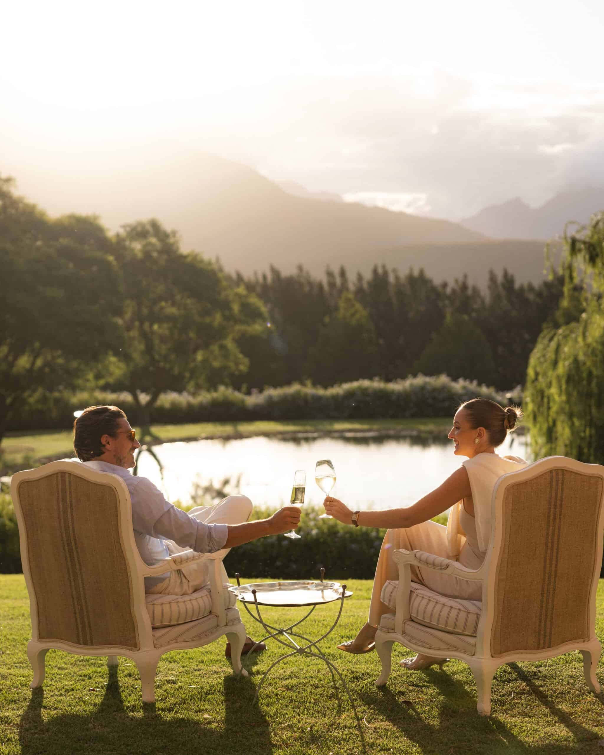 La Residence en Franschhoek