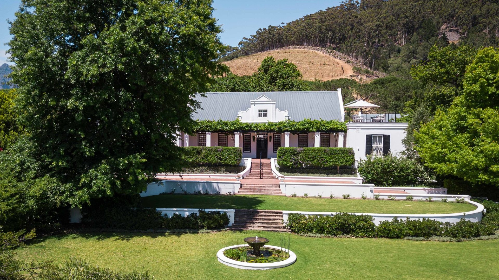 The Manor House