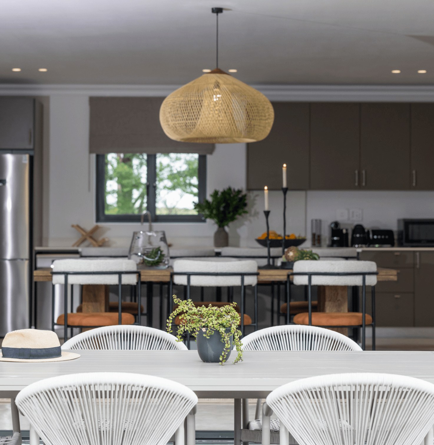 Oakvale Estate en Franschhoek
