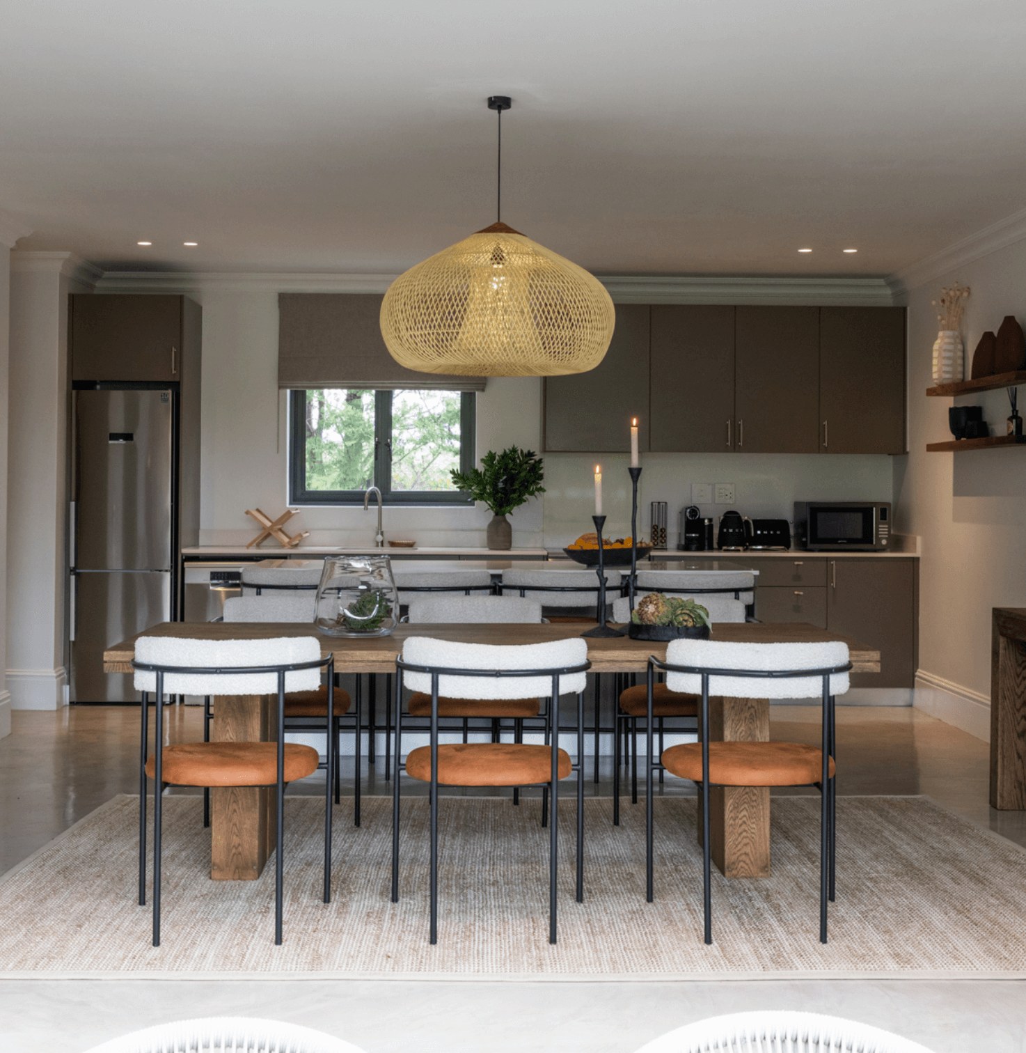 Oakvale Estate en Franschhoek