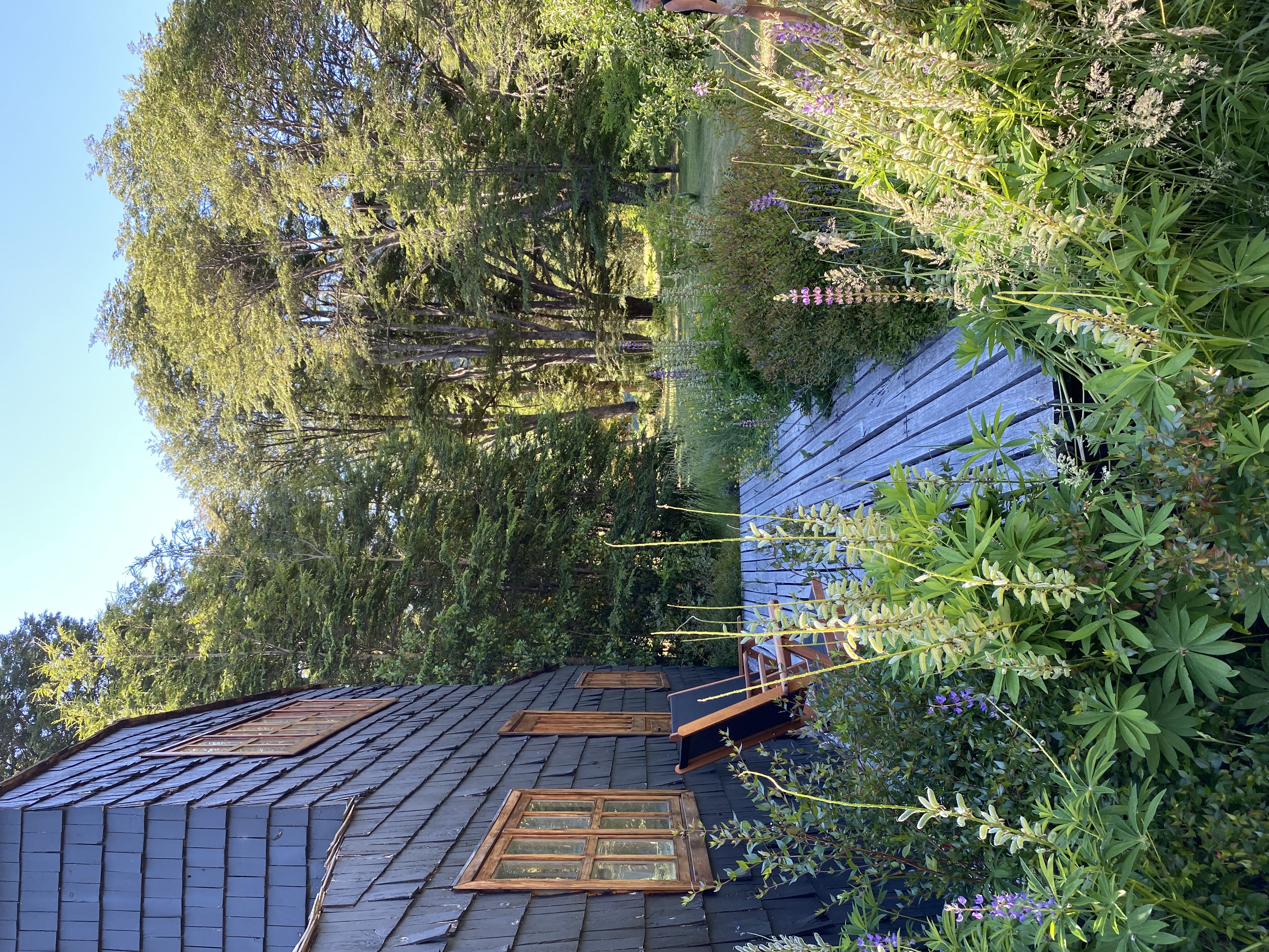 PATA Lodge en Futaleufu, Patagonia chilena