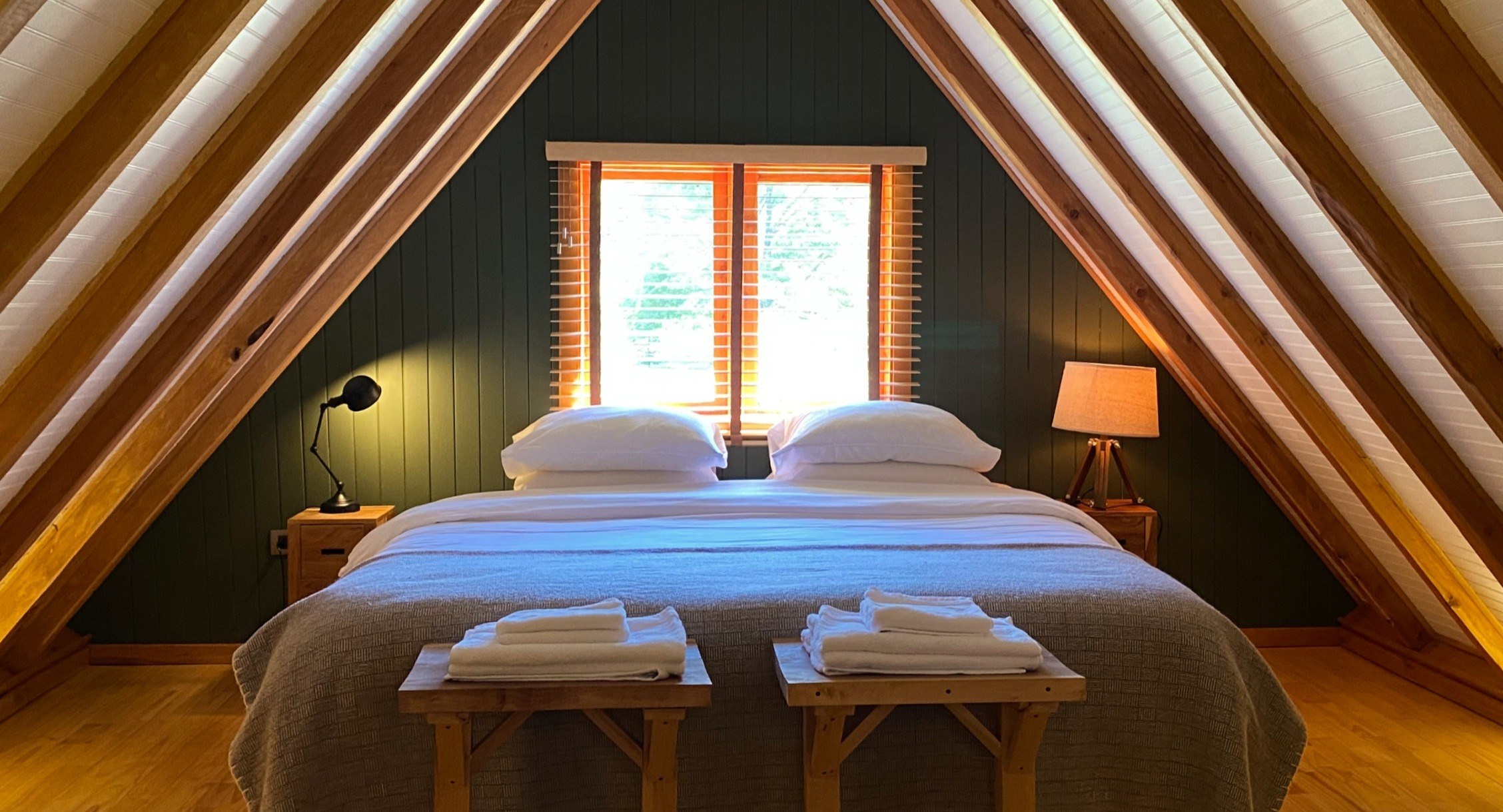 PATA Lodge en Futaleufu, Patagonia chilena