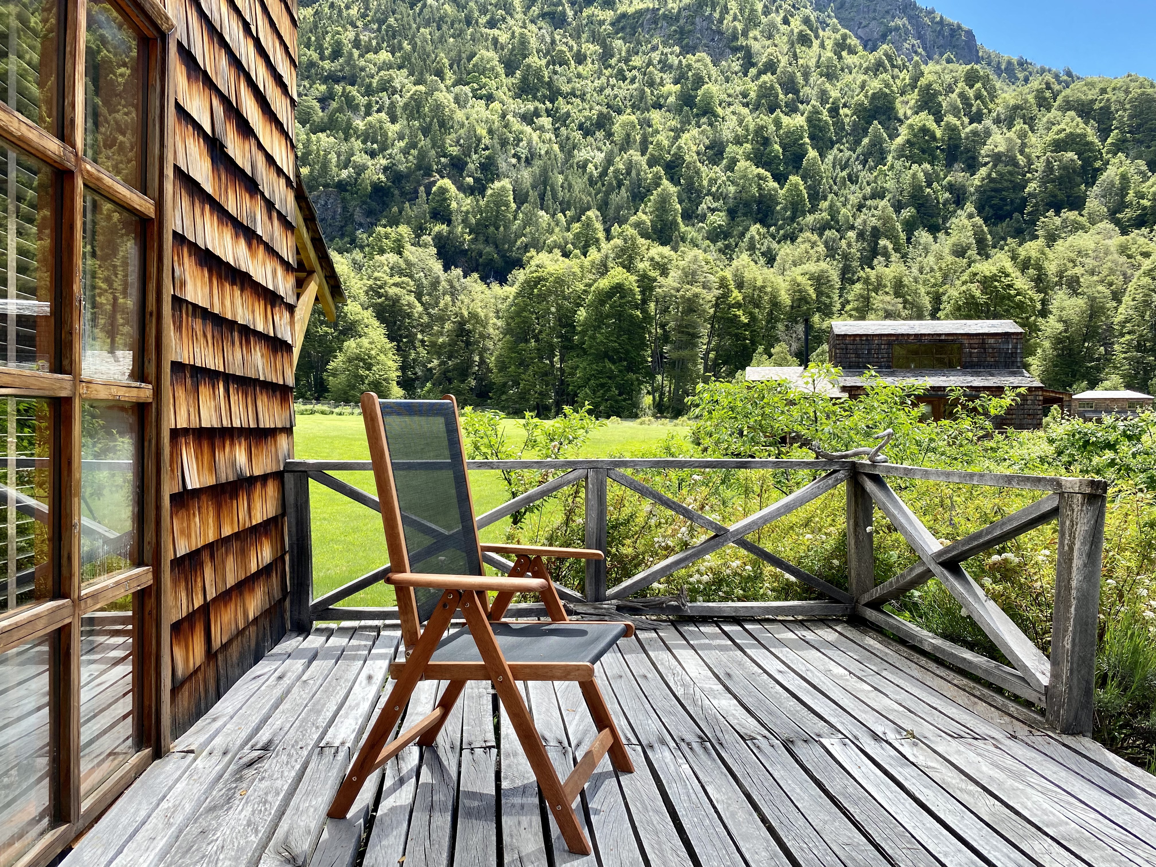 PATA Lodge en Futaleufu, Patagonia chilena