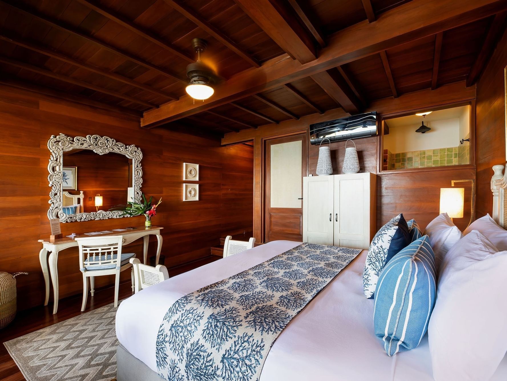 Playa Cativo Lodge en Golfo Dulce