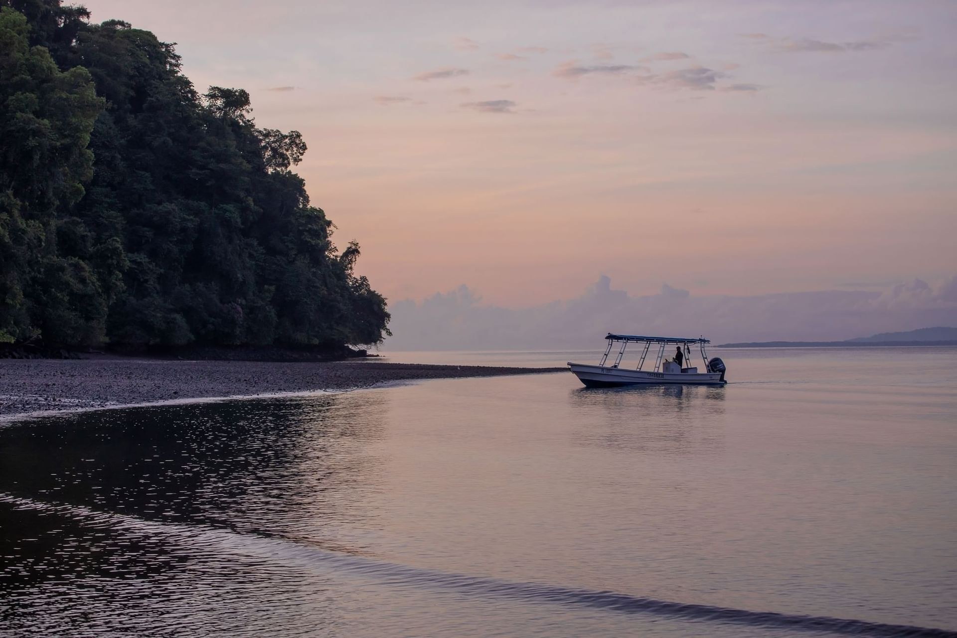 Playa Cativo Lodge en Golfo Dulce