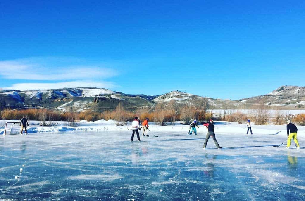 ice hockey gallery